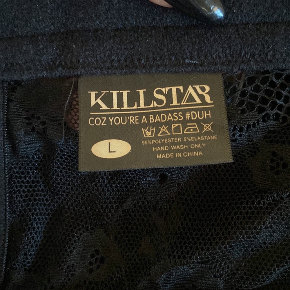 Kill star ⭐️ lingerie - Picture 4 of 5